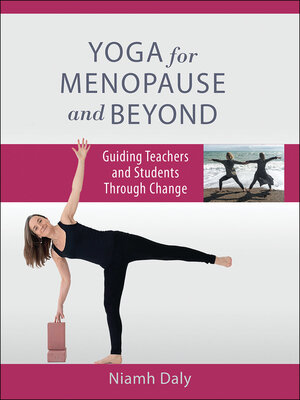 cover image of Yoga for Menopause and Beyond